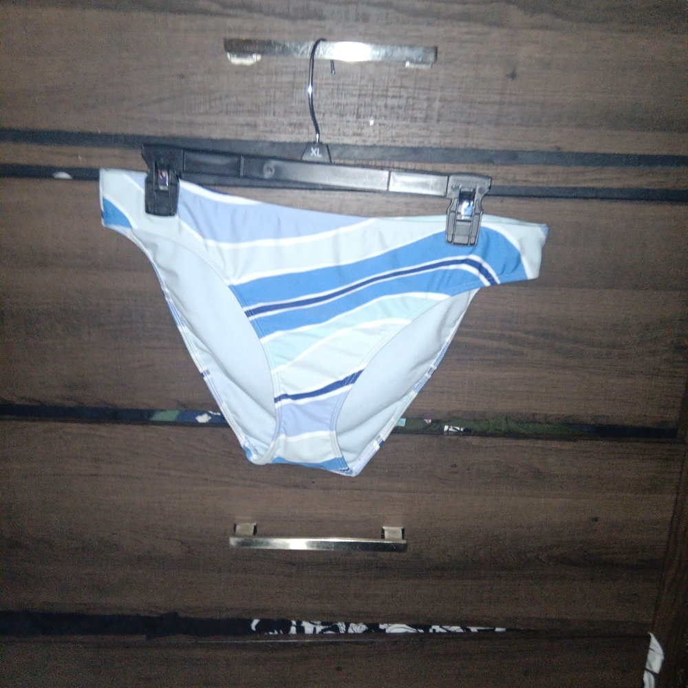Hollister Low Rise Swim Bottoms New